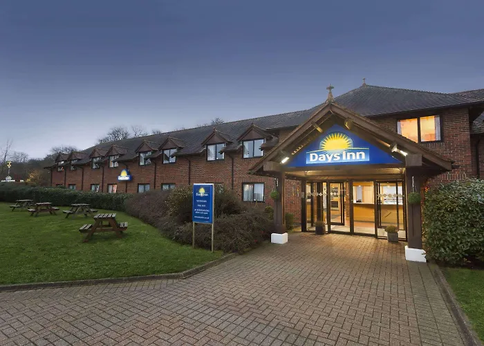 Days Inn By Wyndham Sevenoaks Clacket Lane