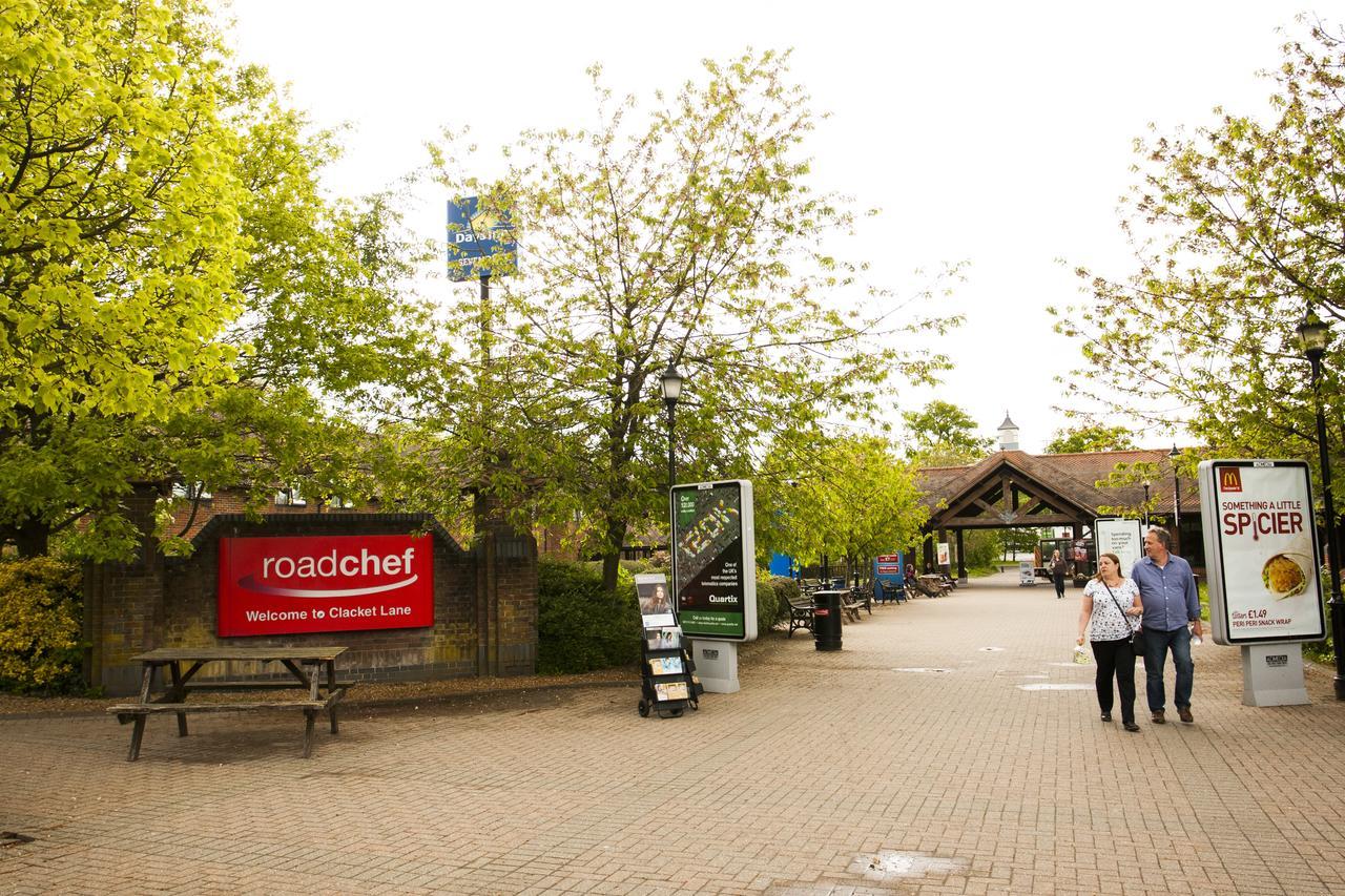 Hotel Days By Wyndham Sevenoaks Clacket Lane 3*