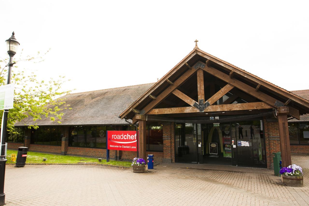 Days By Wyndham Sevenoaks Clacket Lane 3*